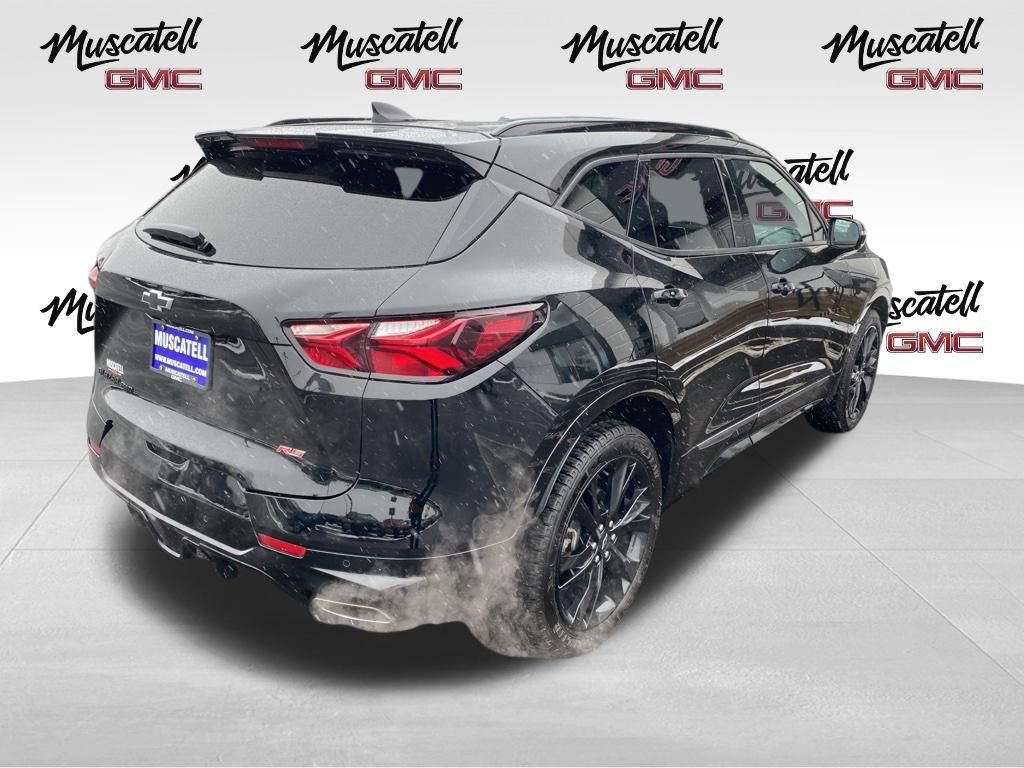 Used 2019 Chevrolet Blazer RS image 5