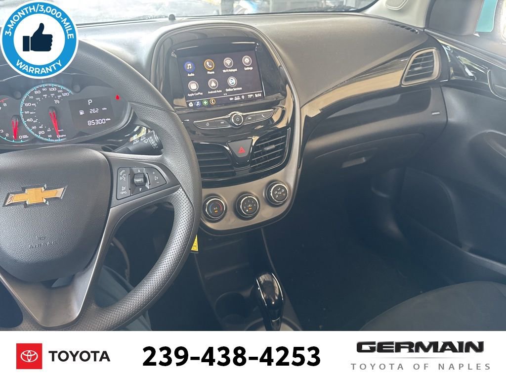 Used 2021 Chevrolet Spark LT image 16