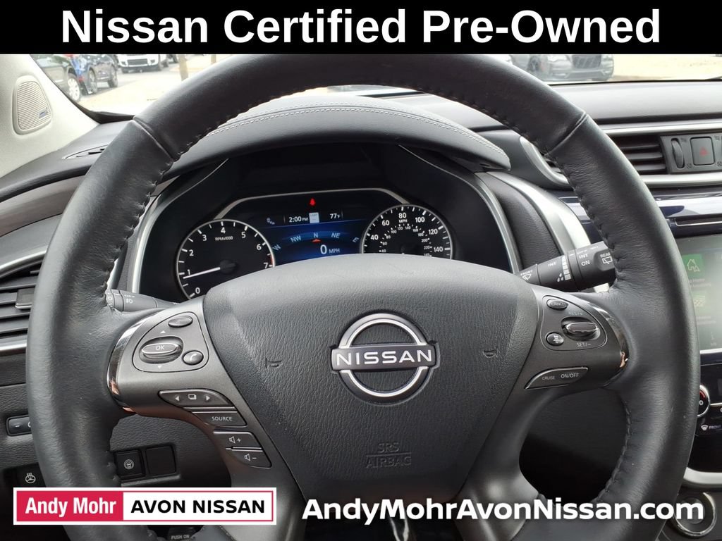Certified 2024 Nissan Murano Platinum w/ Cargo Package AWD/4WD image 22