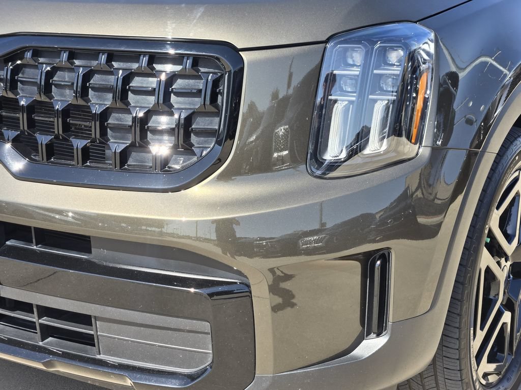 Certified 2025 Kia Telluride EX X-Line AWD/4WD image 18