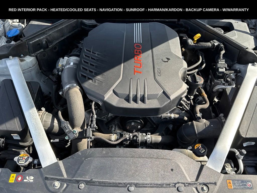 Used 2019 Kia Stinger GT1 RWD image 48