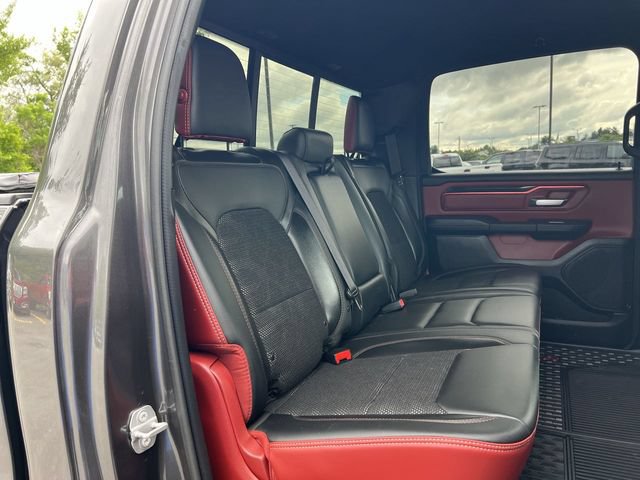 Used 2019 RAM 1500 Rebel w/ Rebel Level 2 Equipment Group AWD/4WD image 26