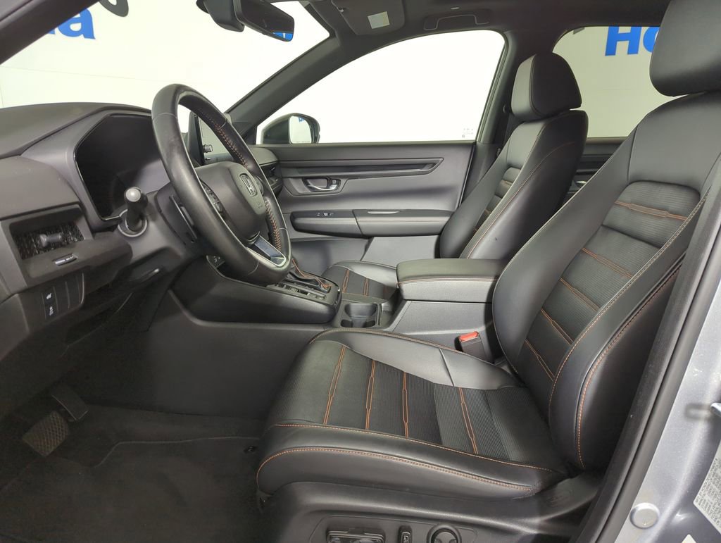 Certified 2024 Honda CR-V Sport-L image 8