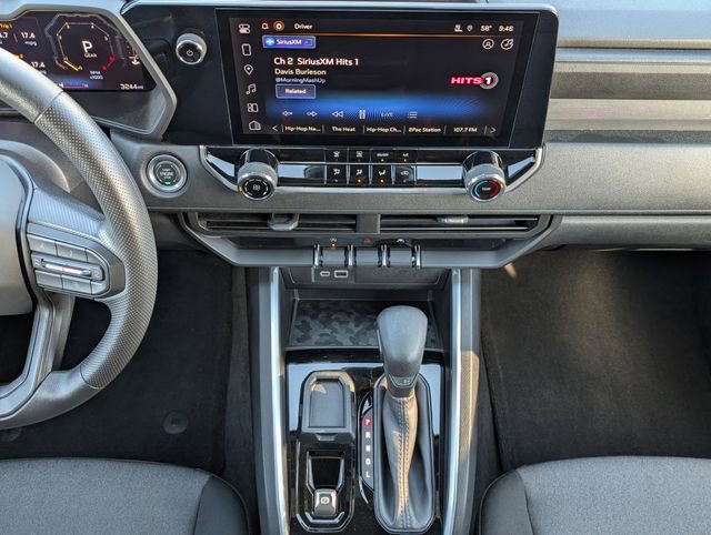 Used 2025 Chevrolet Colorado W/T image 7