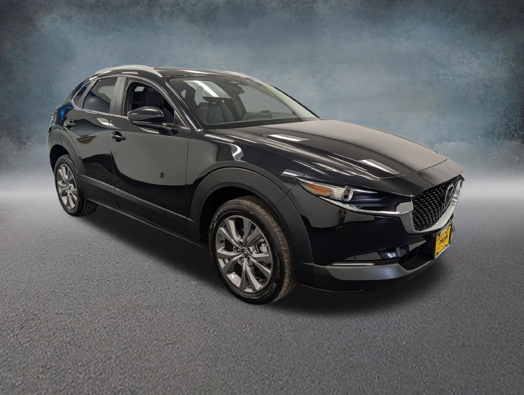 Certified 2024 MAZDA CX-30 AWD 2.5 S w/ Preferred Package image 3