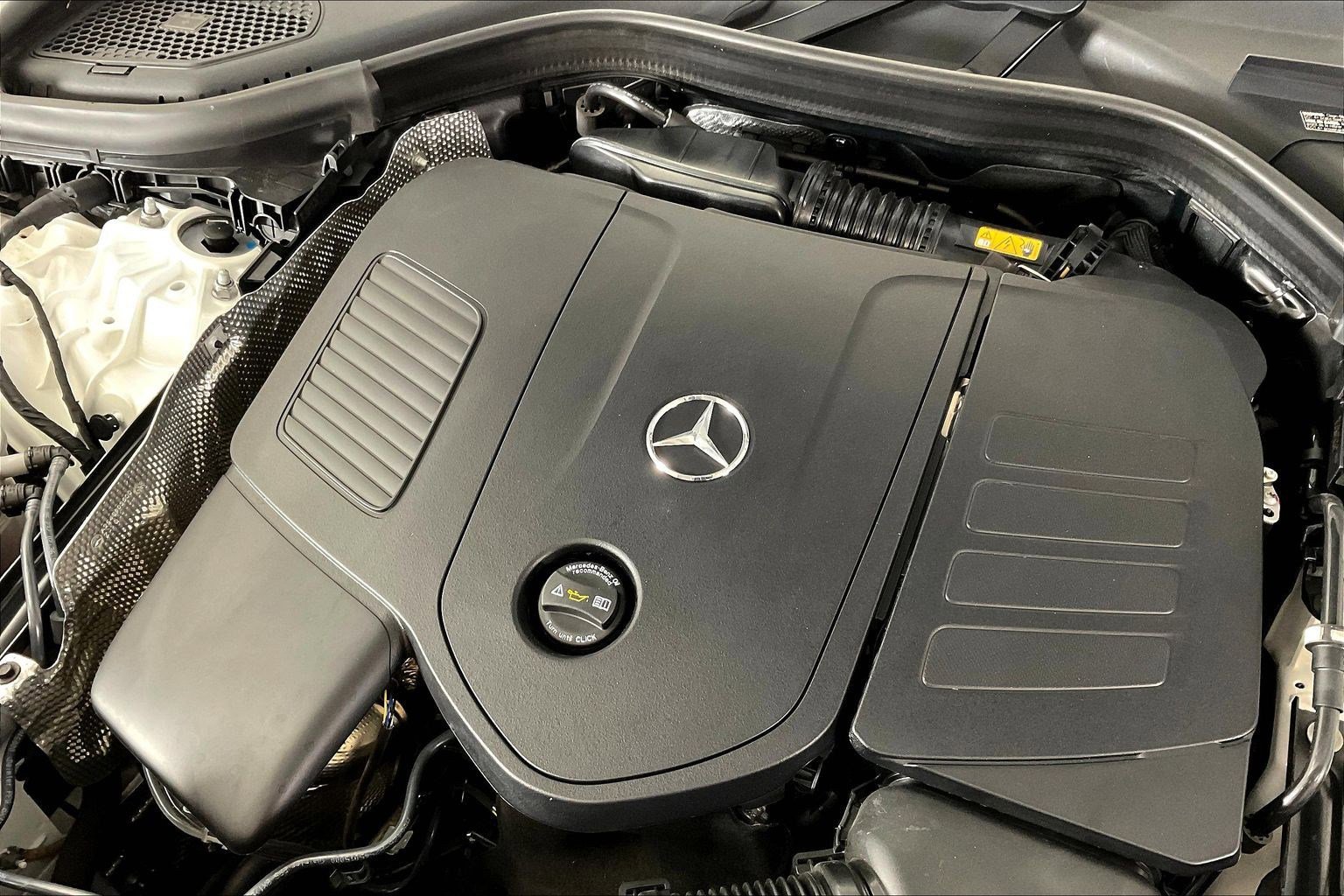 Certified 2023 Mercedes-Benz GLC 300 4MATIC image 31