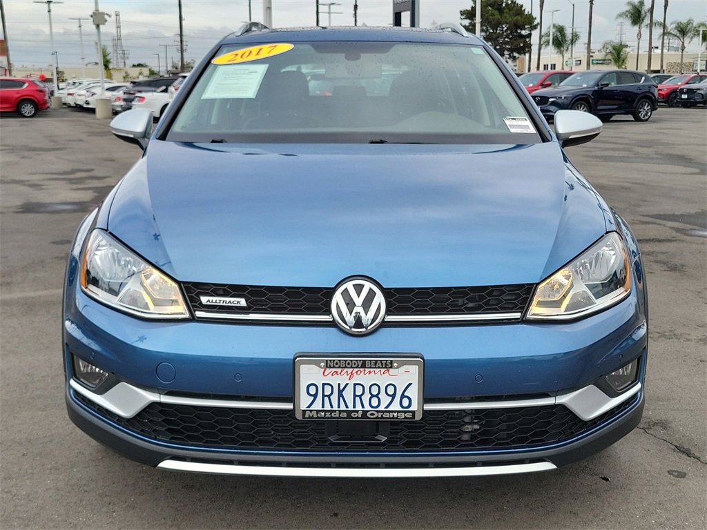Used 2017 Volkswagen Golf Alltrack SE image 24