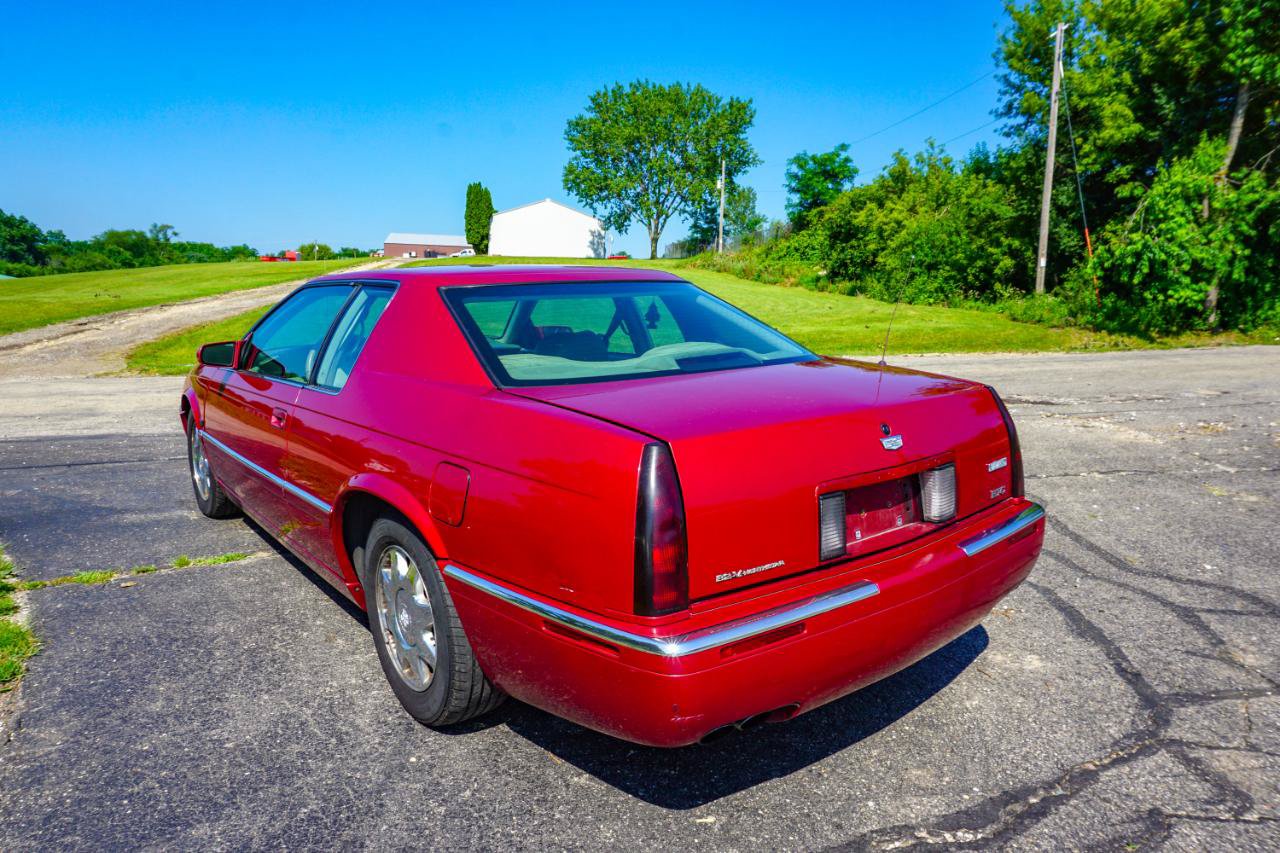 Used 1999 Cadillac Eldorado Touring FWD image 3