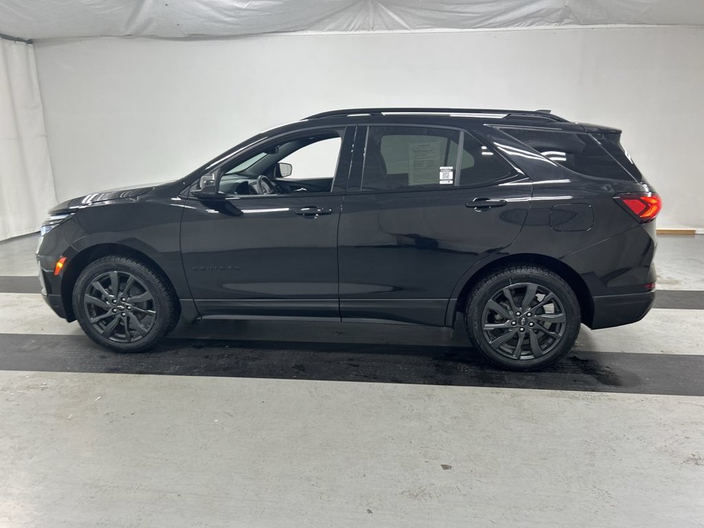 Certified 2023 Chevrolet Equinox RS AWD/4WD image 6