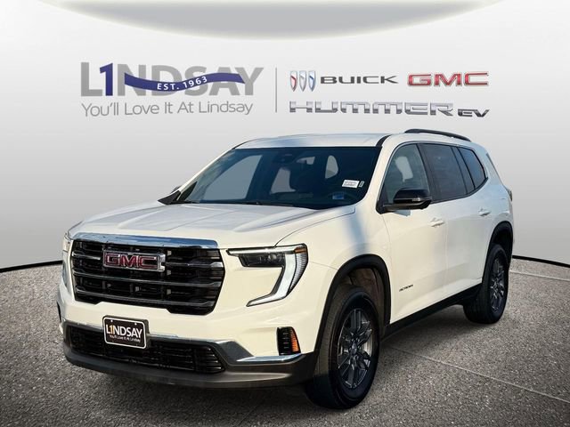 Certified 2025 GMC Acadia Elevation image 5