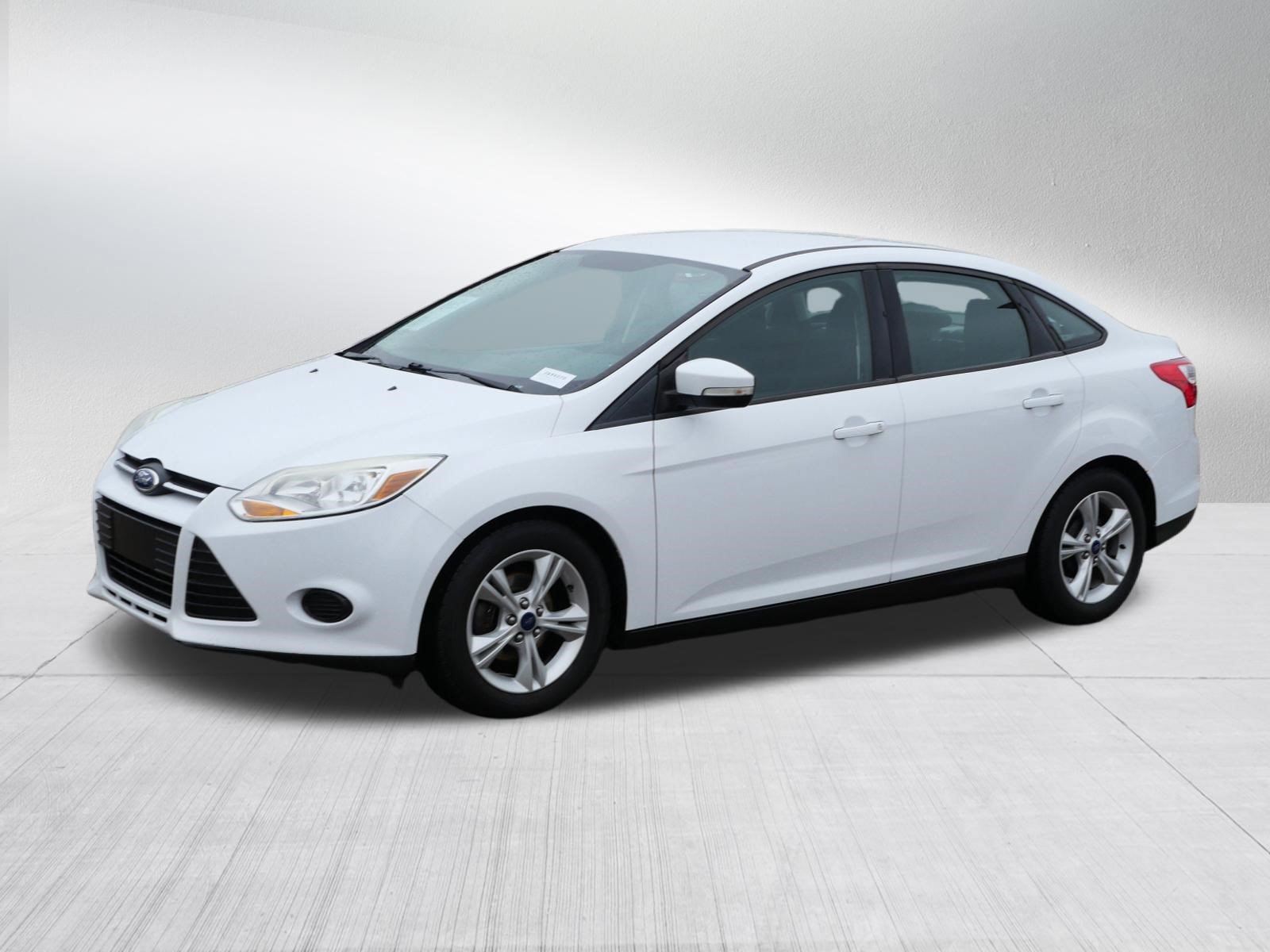Used 2014 Ford Focus SE FWD image 3