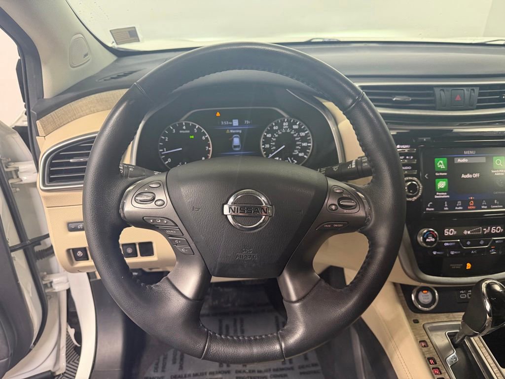 Used 2021 Nissan Murano SL w/ SL Moonroof Package FWD image 36