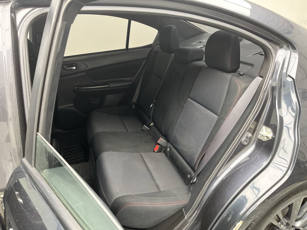 Used 2017 Subaru WRX AWD/4WD image 9