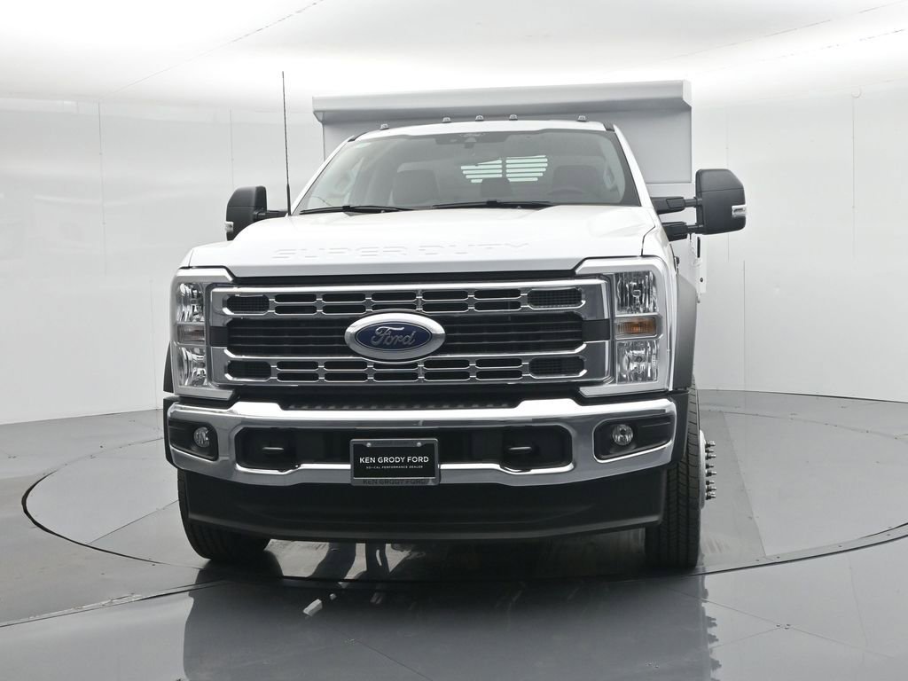 New 2025 Ford F550 2WD Regular Cab Super Duty image 48