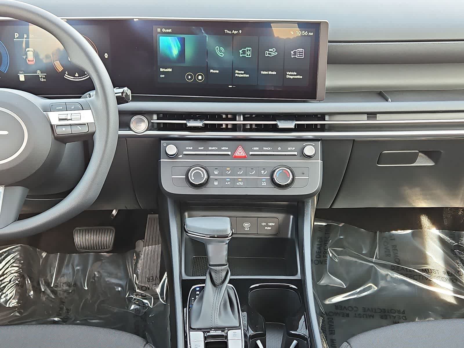 New 2026 Hyundai Tucson SE FWD image 20