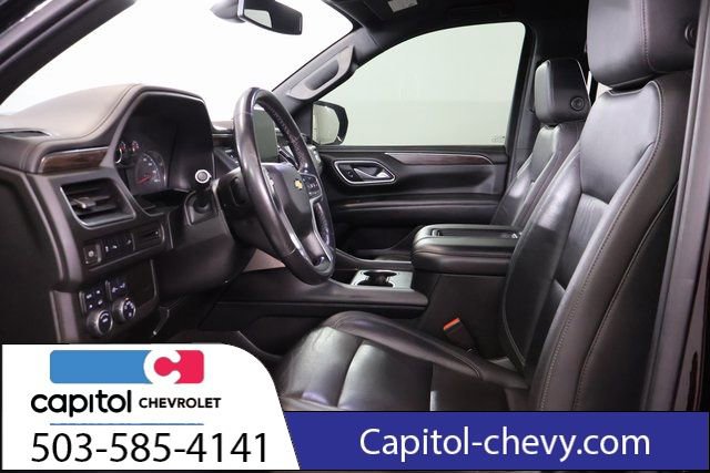 Used 2021 Chevrolet Suburban LT image 11