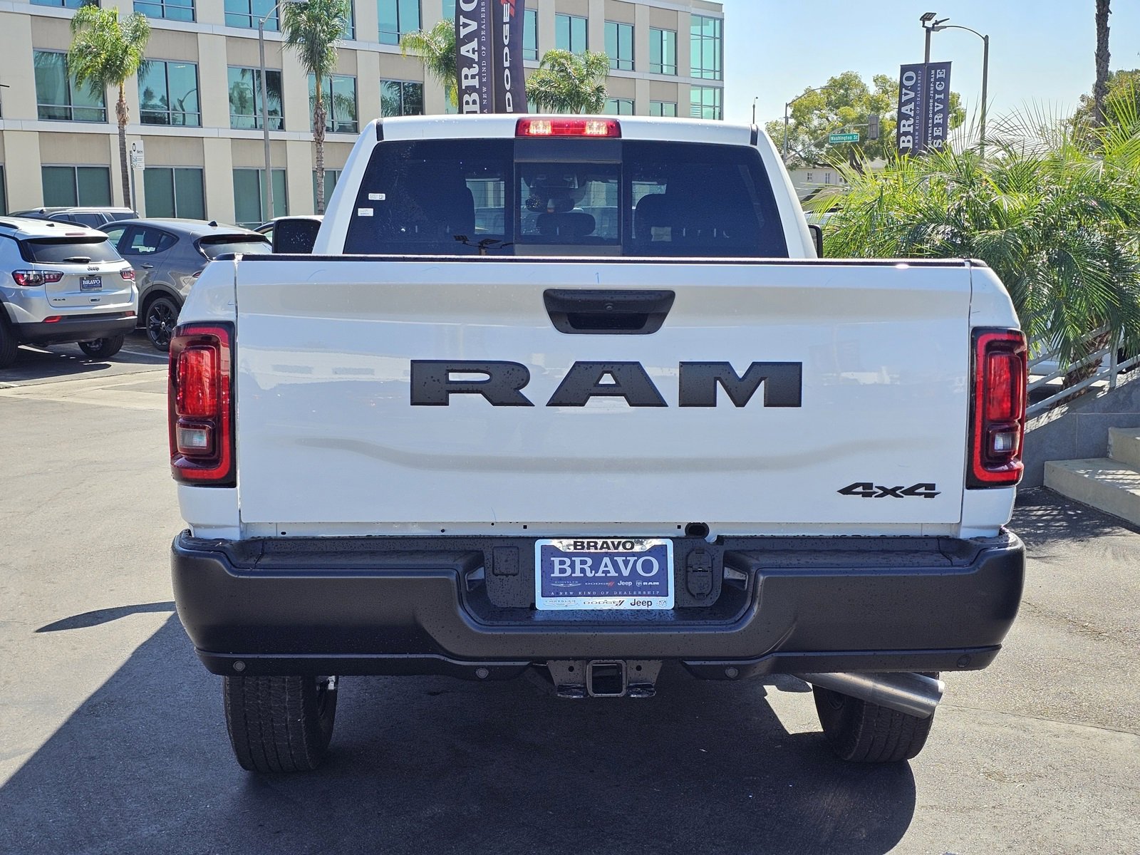 New 2026 RAM 2500 Tradesman image 6