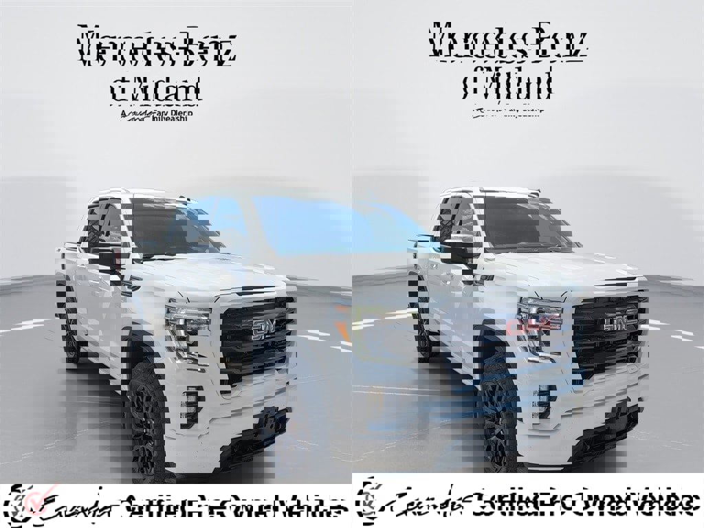Used 2021 GMC Sierra 1500 Elevation