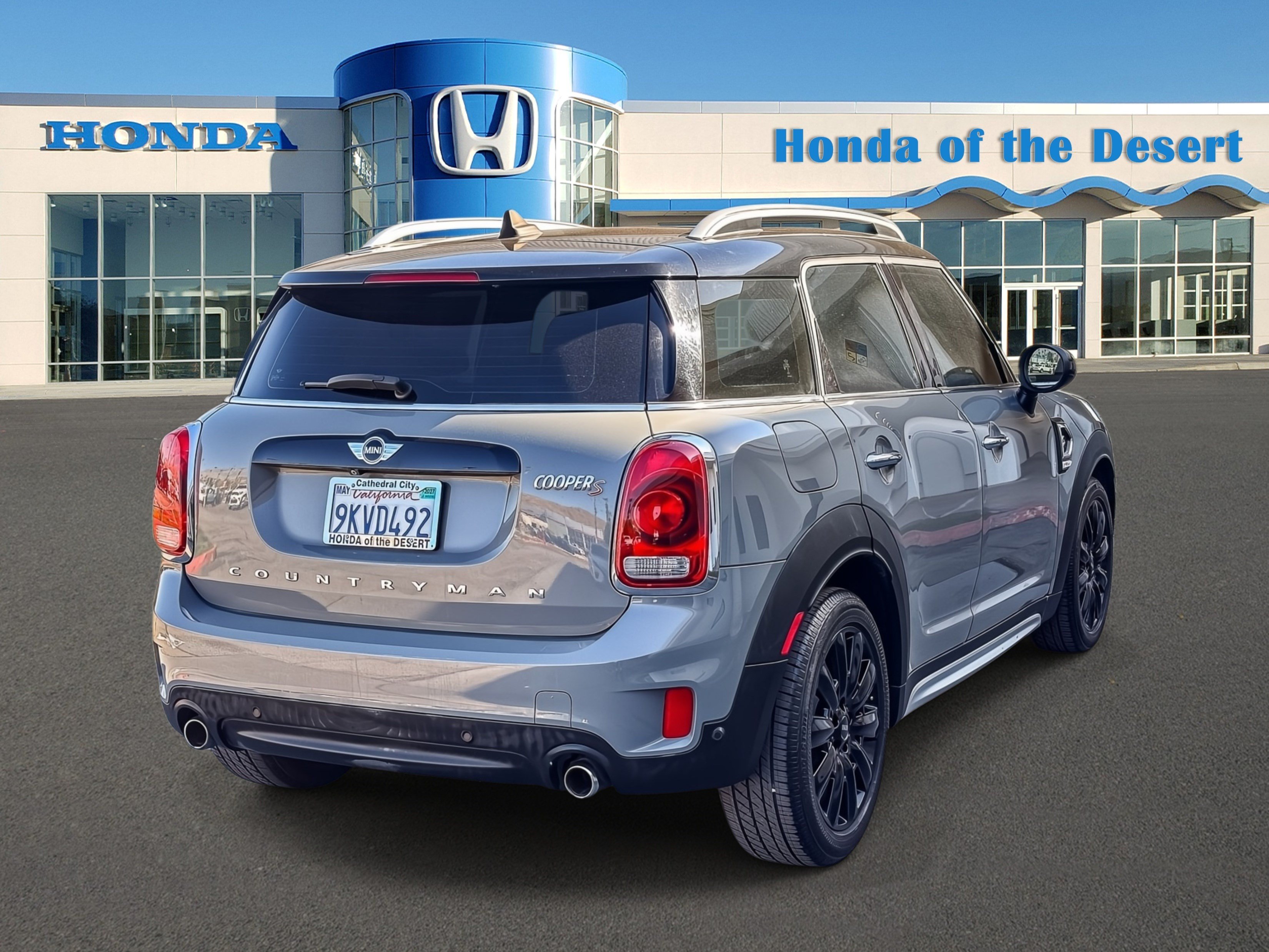 Used 2018 MINI Cooper Countryman S FWD image 7