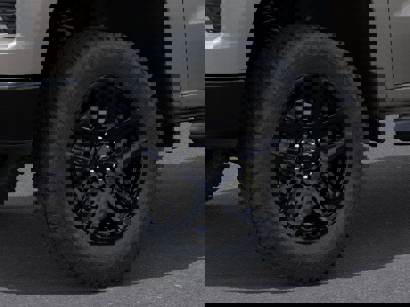 New 2026 Chevrolet Silverado 1500 Custom Trail Boss image 9