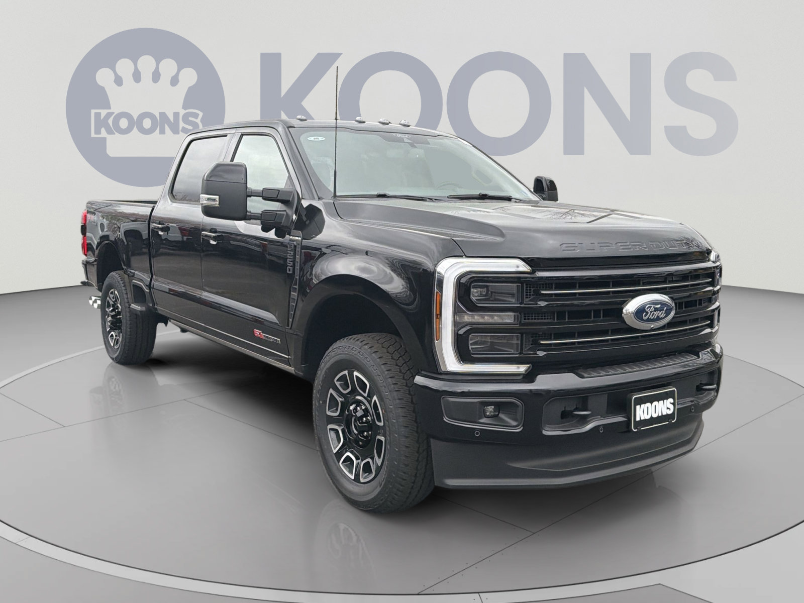 New 2026 Ford F250 Platinum AWD/4WD image 10