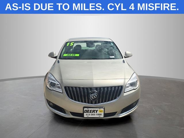 Used 2015 Buick Regal FWD image 3