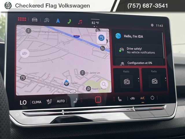 New 2025 Volkswagen GTI SE image 38