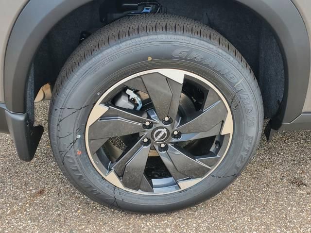 New 2026 Nissan Rogue SV image 5