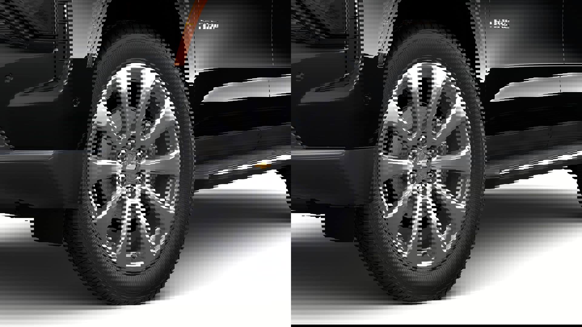 New 2025 Chevrolet Tahoe Premier image 53