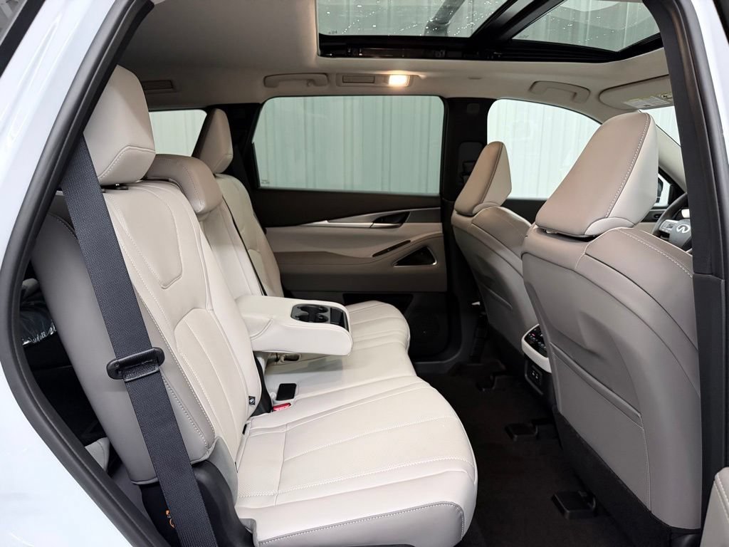 New 2027 INFINITI QX60 Luxe FWD image 39
