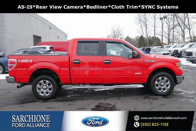 Used 2013 Ford F150 XLT w/ Luxury Equipment Group image 1