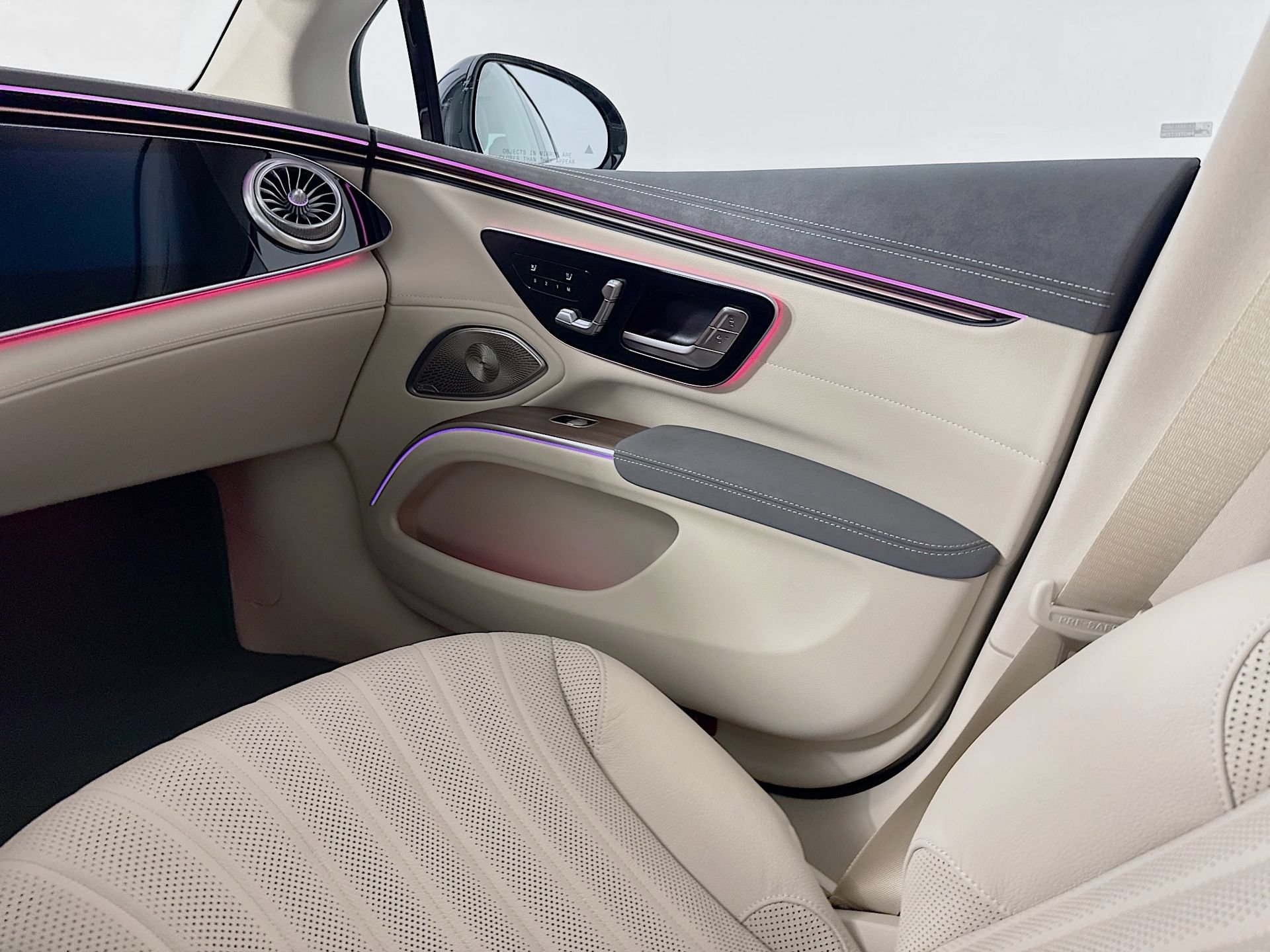 New 2026 Mercedes-Benz EQS 450+ 4MATIC Sedan image 26