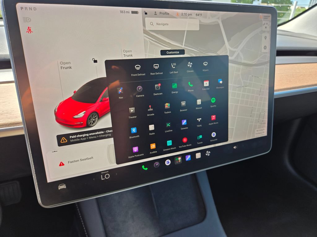 Used 2021 Tesla Model 3 Standard Range Plus RWD image 29