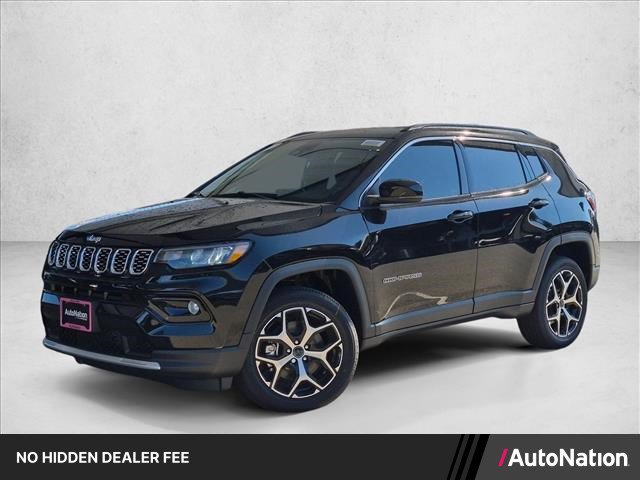 New 2026 Jeep Compass Limited AWD/4WD image 1