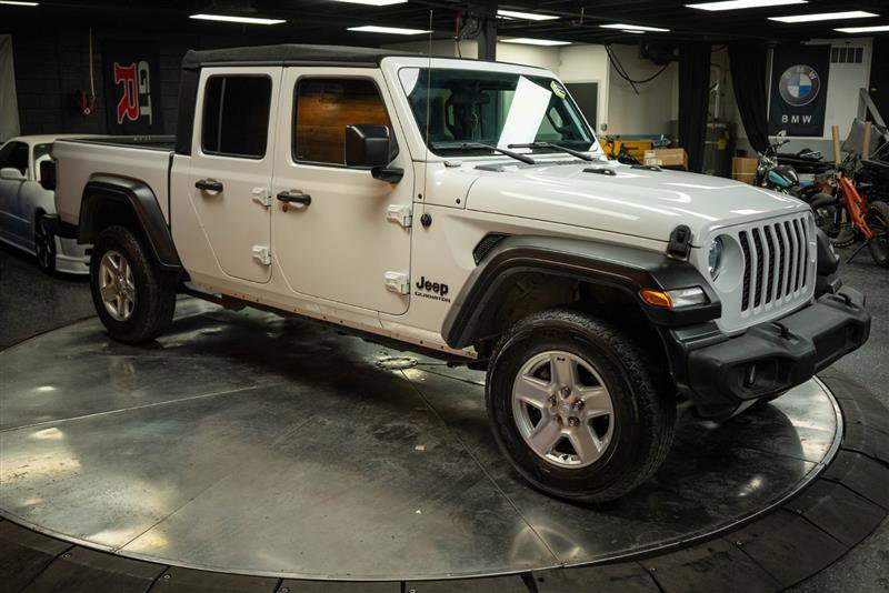 Used 2020 Jeep Gladiator Sport w/ Quick Order Package 24S image 5