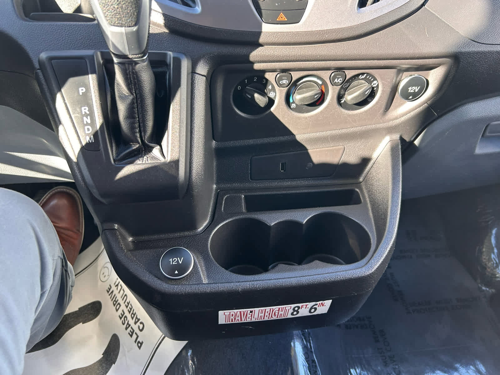 Used 2019 Ford Transit 150 XLT image 17