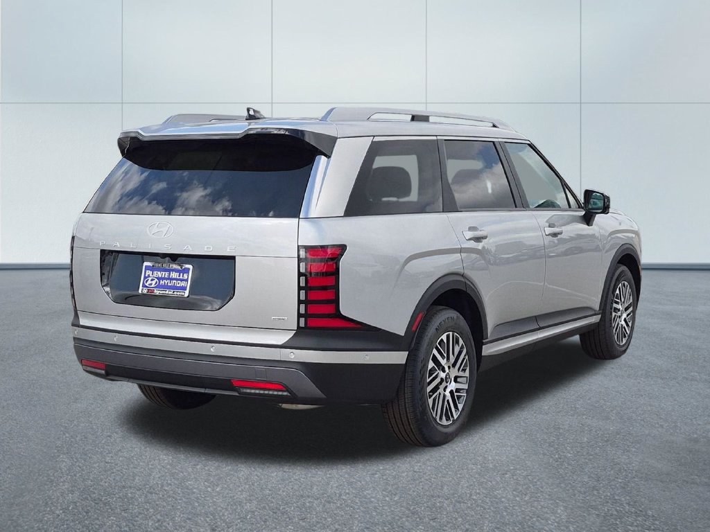 New 2026 Hyundai Palisade SEL AWD/4WD image 6