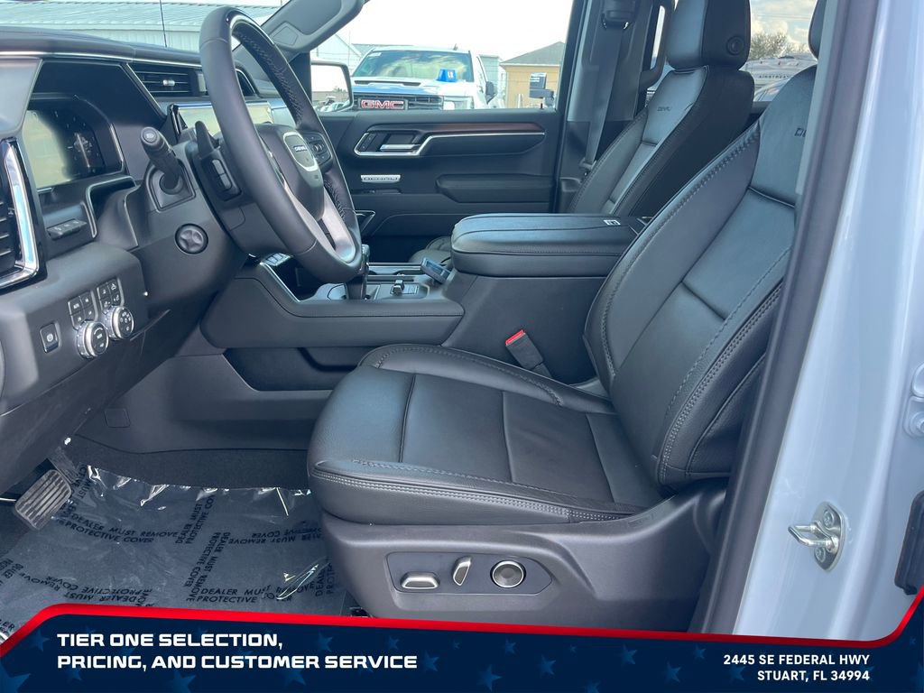 New 2026 GMC Sierra 1500 Denali AWD/4WD image 9