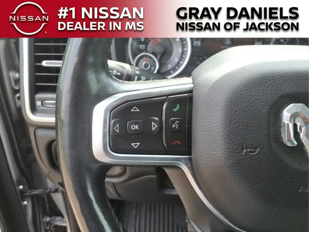 Used 2019 RAM 1500 Laramie AWD/4WD image 13