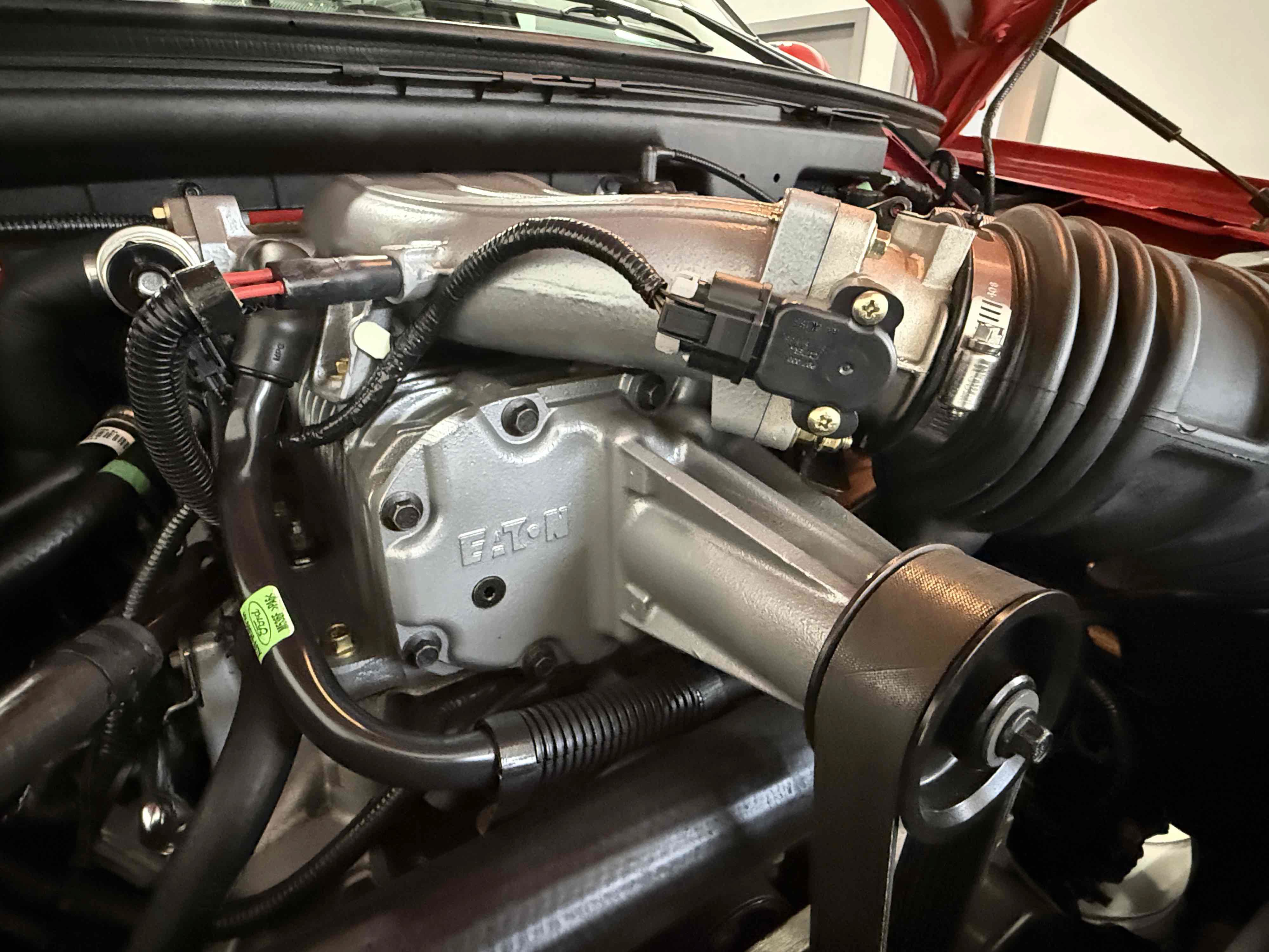 Used 2001 Ford F150 Lightning RWD image 48