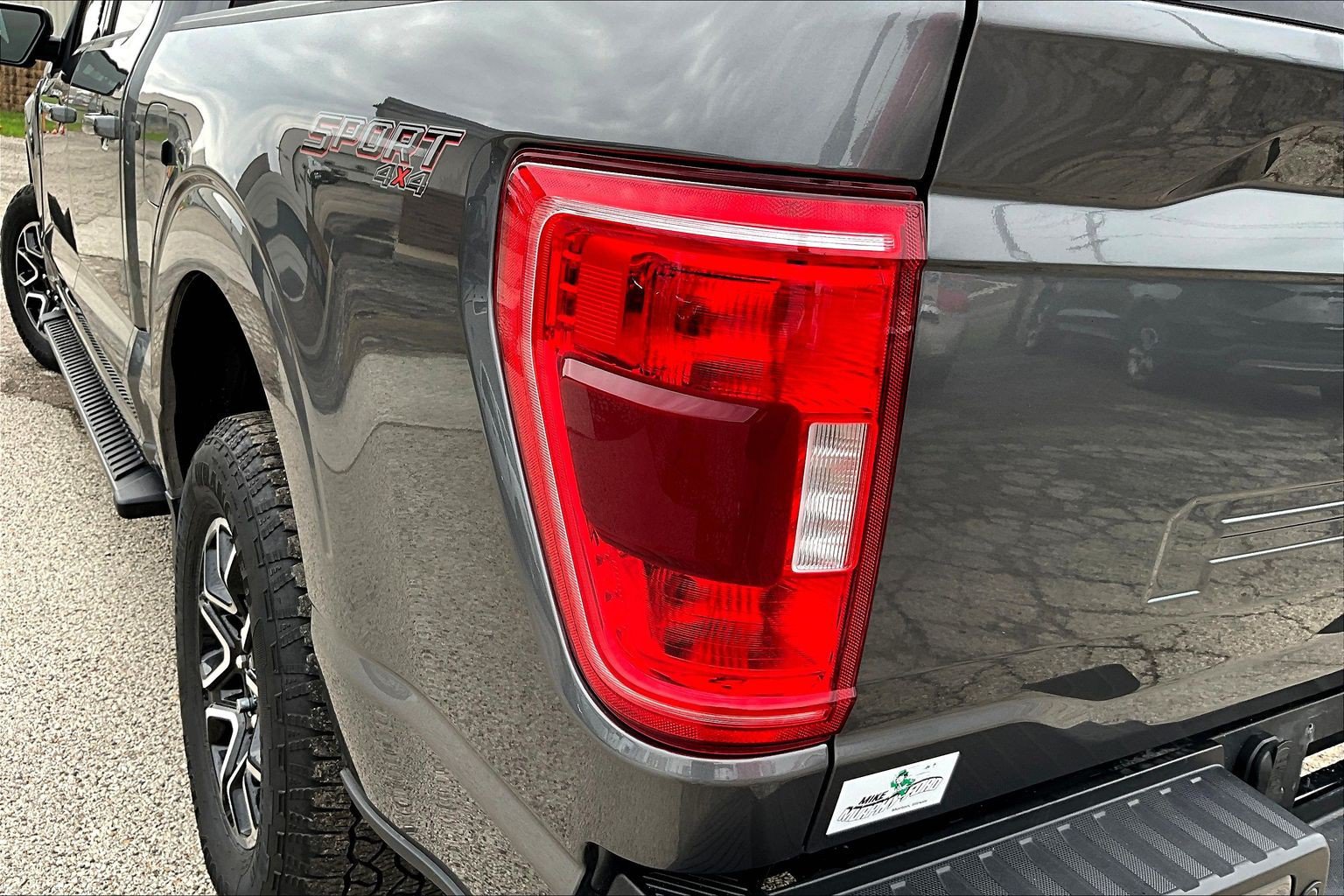 Used 2023 Ford F150 XLT w/ Equipment Group 302A High AWD/4WD image 28