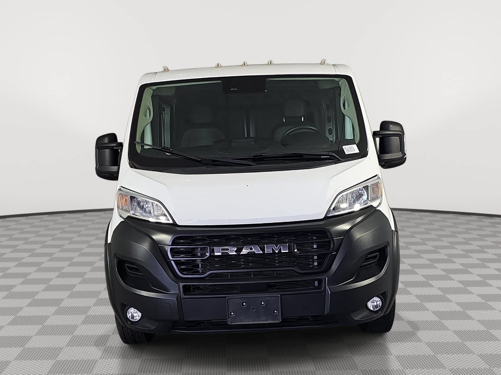 Used 2024 RAM ProMaster 1500 w/ Convenience Group FWD image 3
