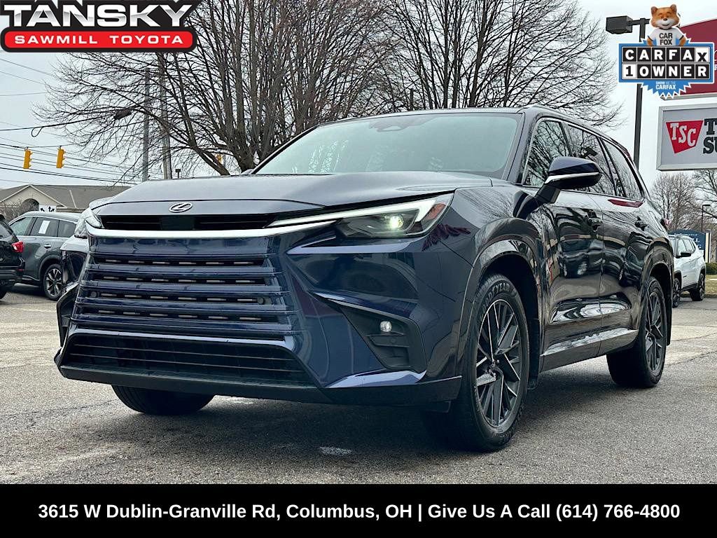 Used 2024 Lexus TX 350 AWD image 1