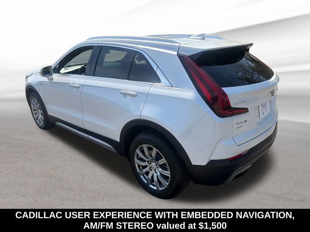 Used 2020 Cadillac XT4 Premium Luxury AWD/4WD image 5