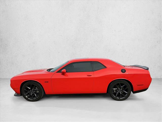 Used 2023 Dodge Challenger R/T w/ Blacktop Package image 8