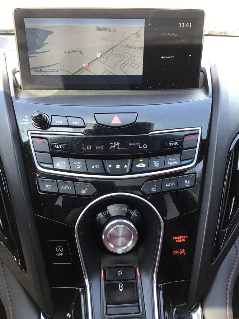 Used 2023 Acura RDX AWD w/ A-Spec & Advance Pkg image 11