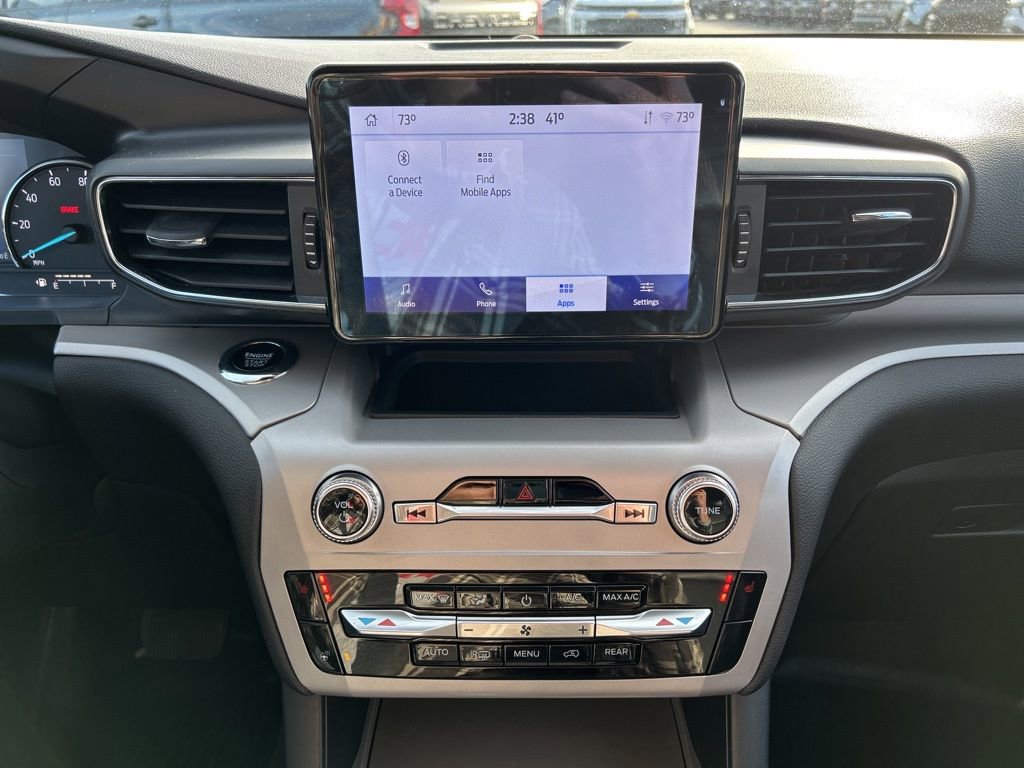 Used 2023 Ford Explorer XLT w/ Equipment Group 202A image 28