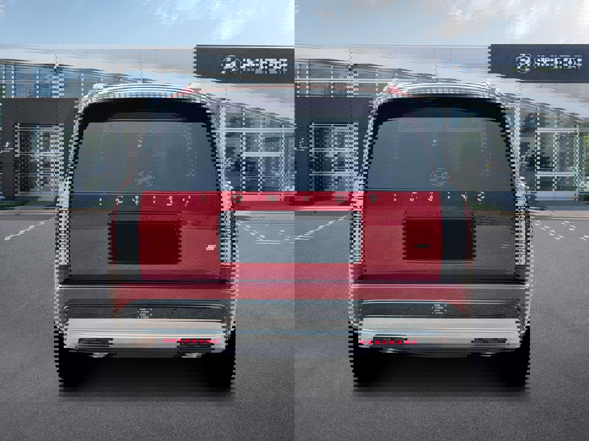 New 2026 Hyundai Ioniq 9 SEL image 6