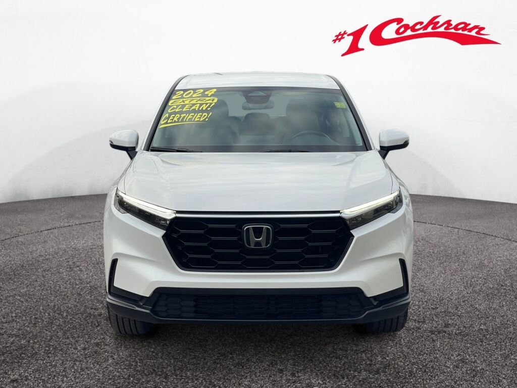 Used 2024 Honda CR-V LX image 30