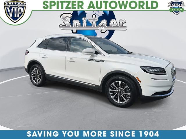 Used 2022 Lincoln Nautilus Reserve w/ Cargo Utility Package AWD/4WD video 2